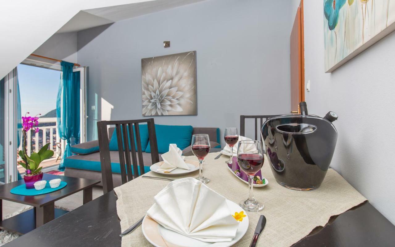 Inat Hotel Dubrovnik Kültér fotó