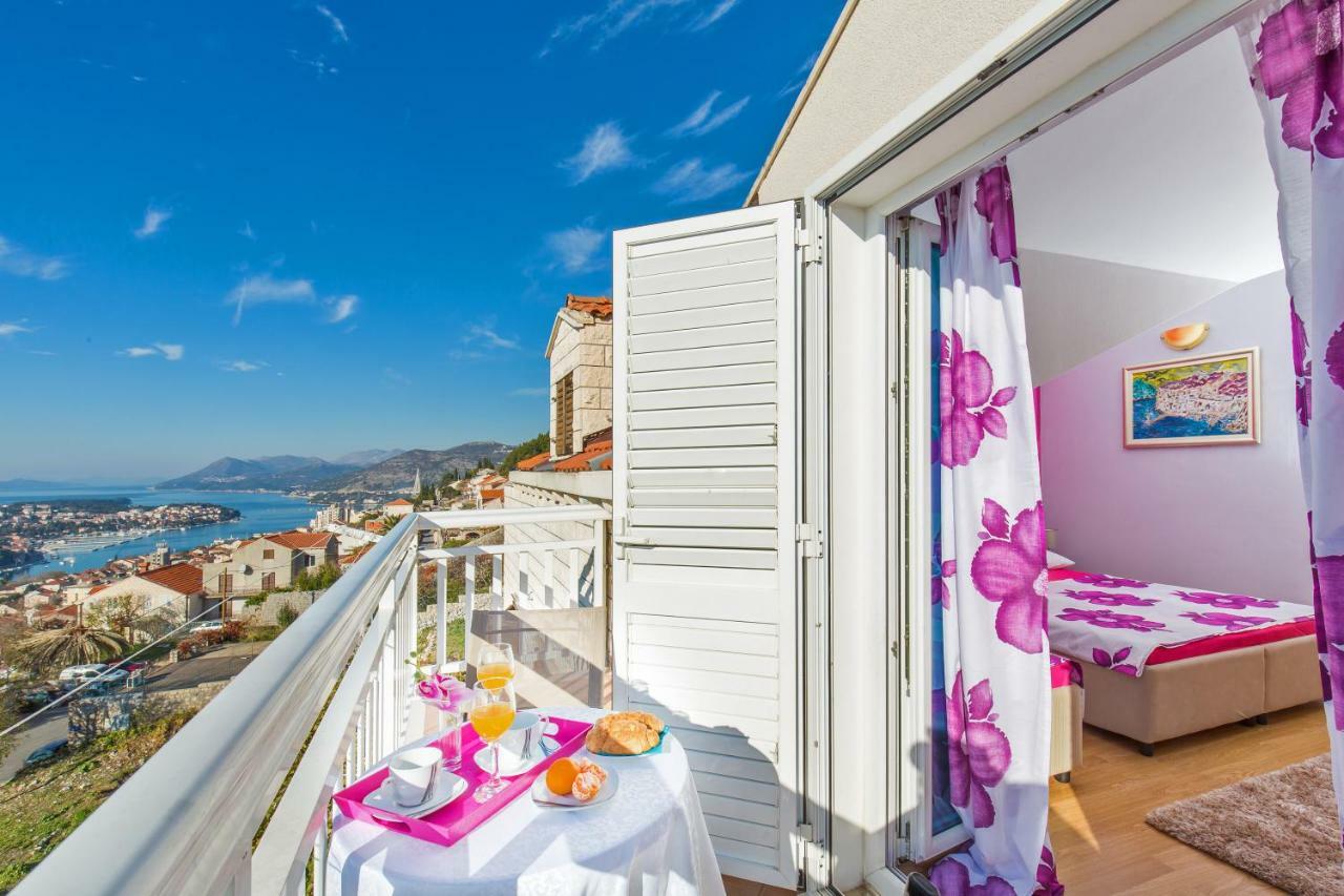 Inat Hotel Dubrovnik Kültér fotó